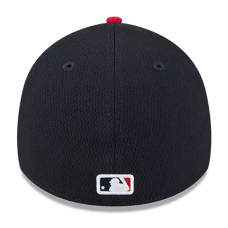 MLB Navy/Red Houston Astros 2025 All-Star Game Workout 39THIRTY Flex Hat