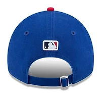 MLB Blue/Red Los Angeles Dodgers 2025 MLB All-Star Game Workout 9TWENTY Adjustable Hat