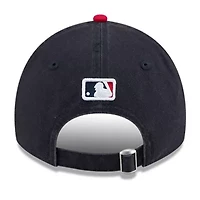 MLB Navy/Red Houston Astros 2025 MLB All-Star Game Workout 9TWENTY Adjustable Hat