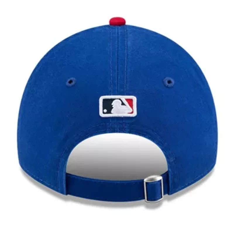 MLB Blue/Red San Diego Padres 2025 MLB All-Star Game Workout 9TWENTY Adjustable Hat