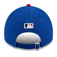 MLB Blue/Red San Diego Padres 2025 MLB All-Star Game Workout 9TWENTY Adjustable Hat