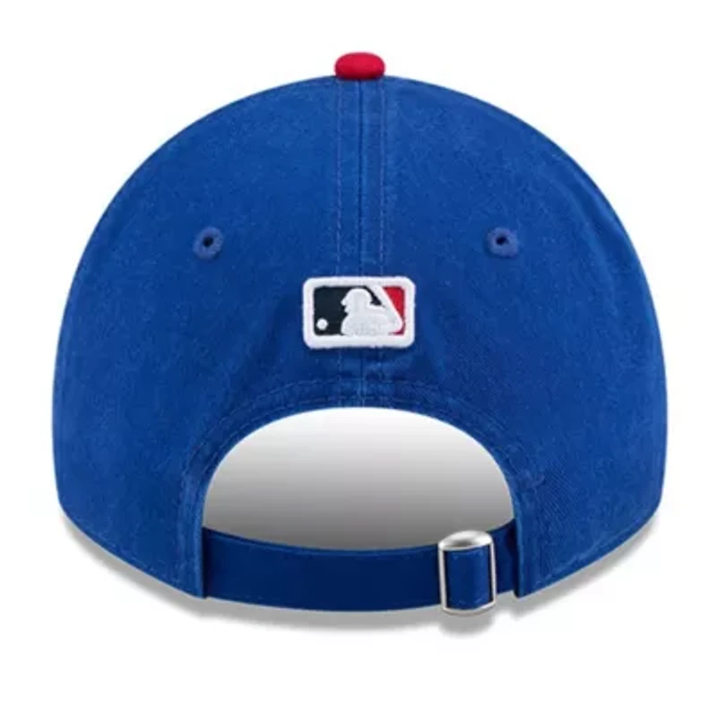MLB Blue/Red San Francisco Giants 2025 MLB All-Star Game Workout 9TWENTY Adjustable Hat