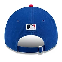 MLB Blue/Red San Francisco Giants 2025 MLB All-Star Game Workout 9TWENTY Adjustable Hat