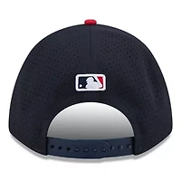 Boston Red Sox MLB Navy/Red Boston Sox 2025 MLB All-Star Game Workout 9FORTY M-Crown Adjustable Hat