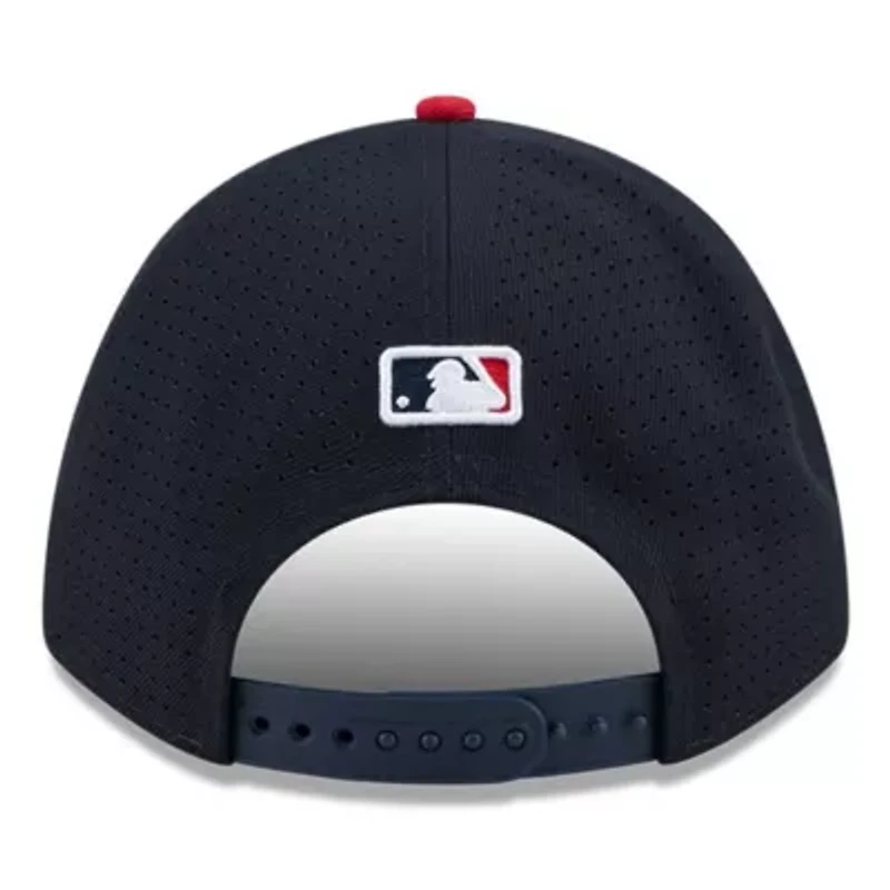 Chicago White Sox MLB Navy/Red Chicago Sox 2025 MLB All-Star Game Workout 9FORTY M-Crown Adjustable Hat