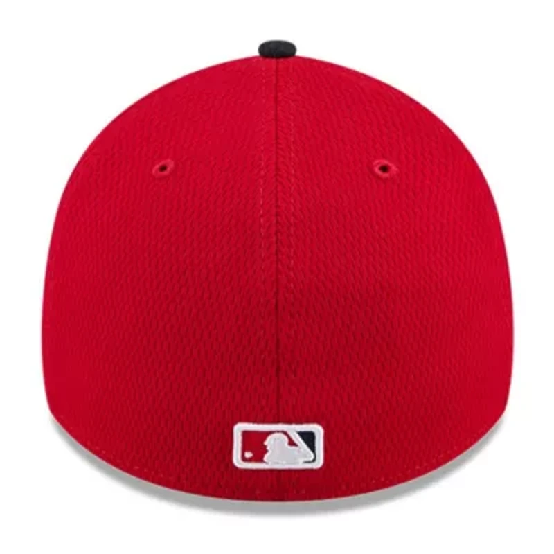 MLB Red/Navy Washington Nationals 2025 All-Star Game 39THIRTY Flex Hat