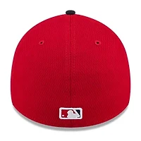 MLB Red/Navy Washington Nationals 2025 All-Star Game 39THIRTY Flex Hat