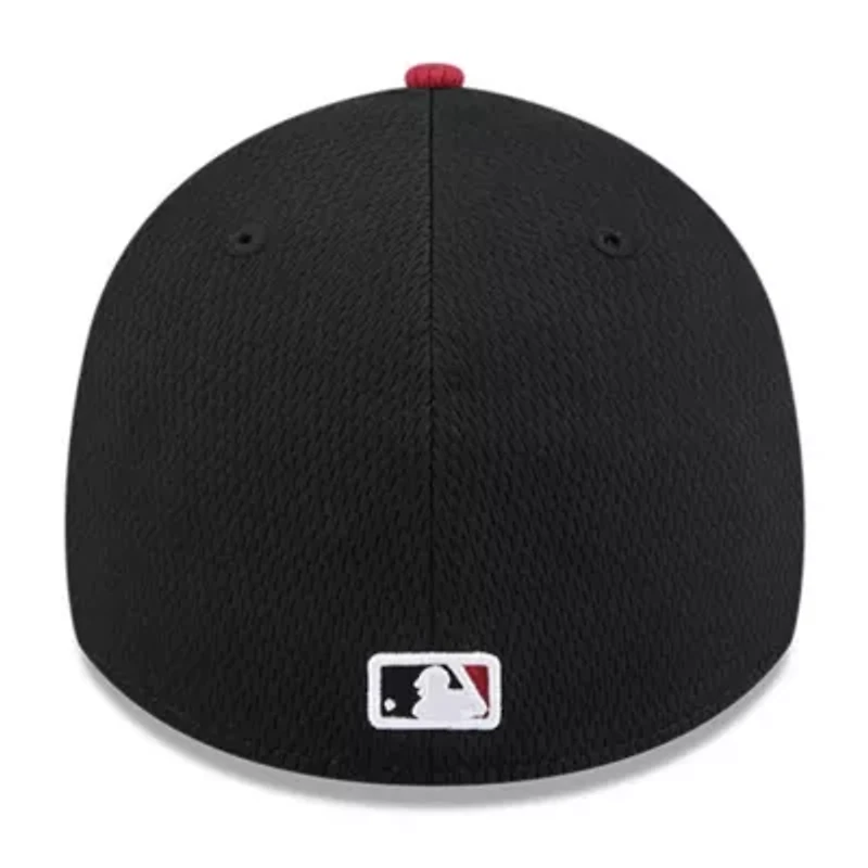 MLB Black/Red Arizona Diamondbacks 2025 All-Star Game 39THIRTY Flex Hat