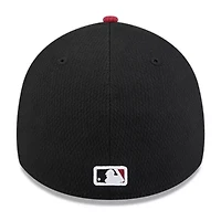 MLB Black/Red Arizona Diamondbacks 2025 All-Star Game 39THIRTY Flex Hat