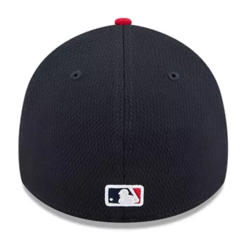 MLB Navy/Red Atlanta Braves 2025 All-Star Game 39THIRTY Flex Hat