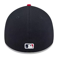 MLB Navy/Red Atlanta Braves 2025 All-Star Game 39THIRTY Flex Hat