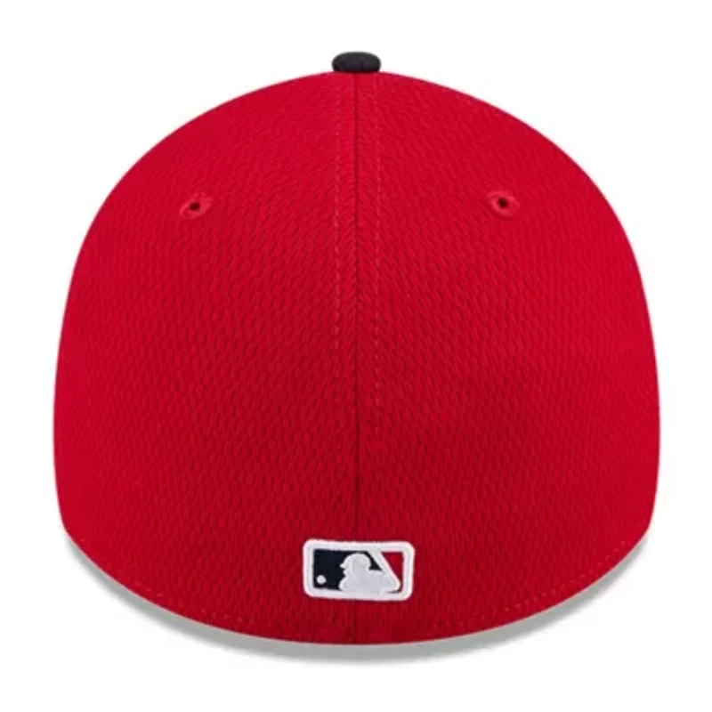 MLB Red/Navy Minnesota Twins 2025 All-Star Game 39THIRTY Flex Hat