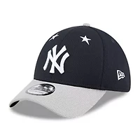 MLB Navy/Gray New York Yankees 2025 All-Star Game 39THIRTY Flex Hat