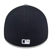 MLB Navy/Gray New York Yankees 2025 All-Star Game 39THIRTY Flex Hat