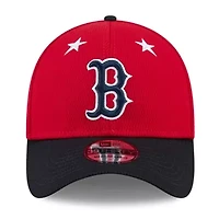Boston Red Sox MLB Red/Navy 2025 All-Star Game 39THIRTY Flex Hat