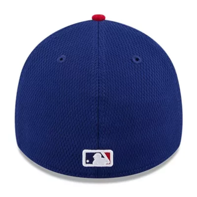 MLB Royal/Red Texas Rangers 2025 All-Star Game 39THIRTY Flex Hat