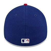 MLB Royal/Red Texas Rangers 2025 All-Star Game 39THIRTY Flex Hat