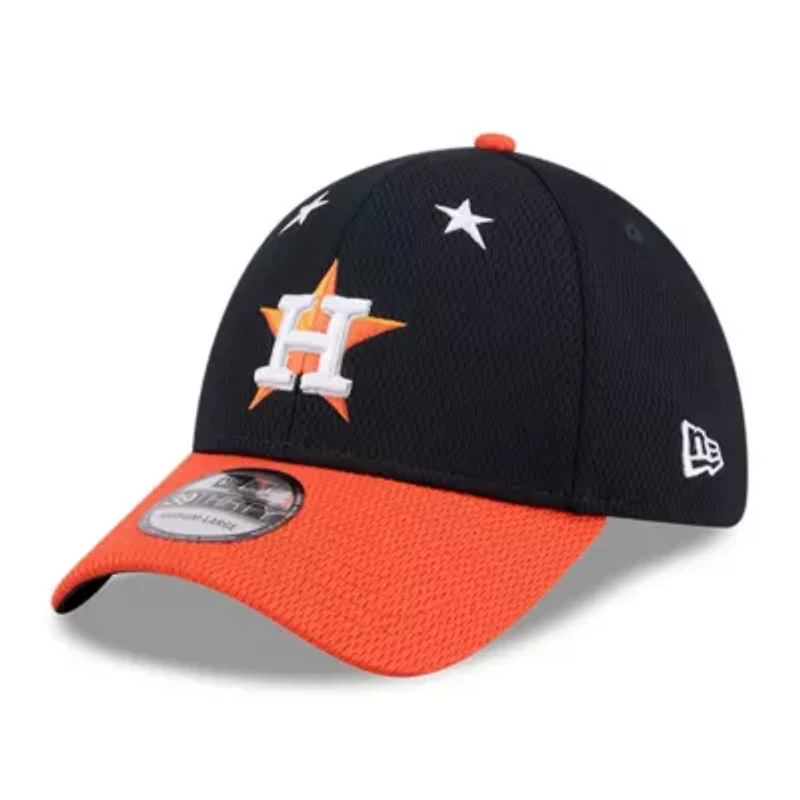 MLB Navy/Orange Houston Astros 2025 All-Star Game 39THIRTY Flex Hat