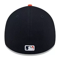 MLB Navy/Orange Houston Astros 2025 All-Star Game 39THIRTY Flex Hat