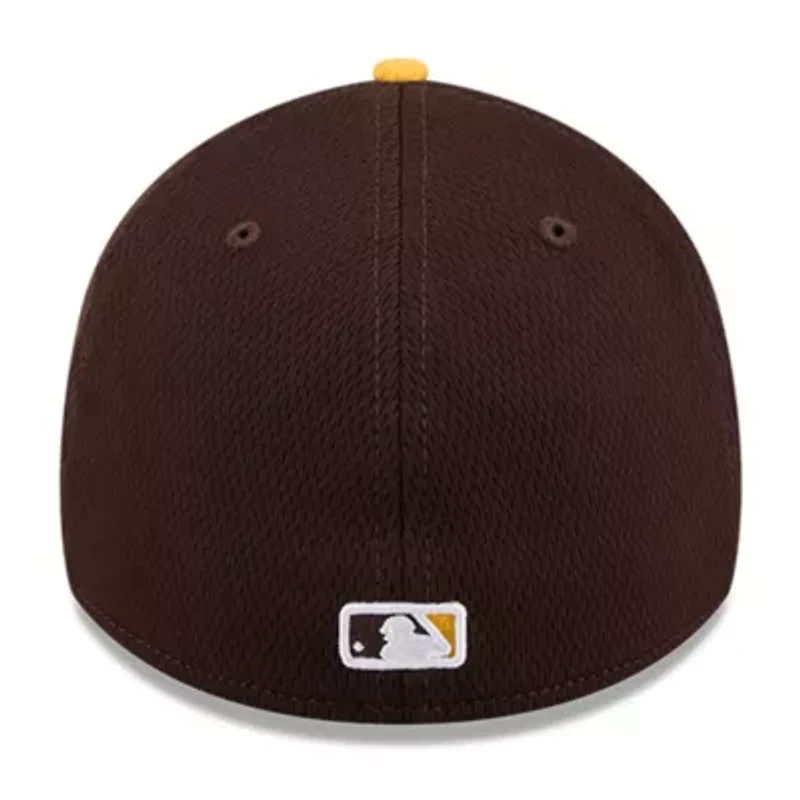 MLB Brown/Gold San Diego Padres 2025 All-Star Game 39THIRTY Flex Hat