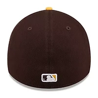 MLB Brown/Gold San Diego Padres 2025 All-Star Game 39THIRTY Flex Hat