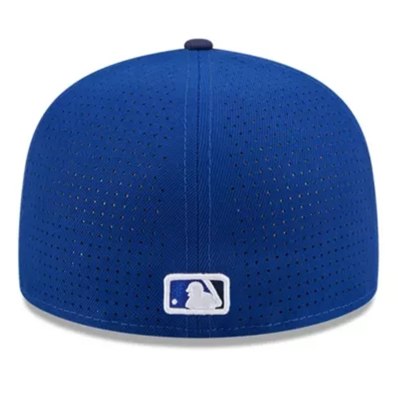 Toronto Blue Jays MLB Royal/Navy 2025 All-Star Game Side Patch 59FIFTY Fitted Hat