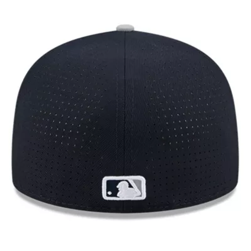 MLB Navy/Gray New York Yankees 2025 All-Star Game Side Patch 59FIFTY Fitted Hat