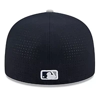 MLB Navy/Gray New York Yankees 2025 All-Star Game Side Patch 59FIFTY Fitted Hat