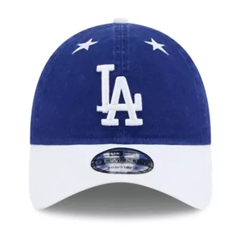 MLB Royal/White Los Angeles Dodgers 2025 MLB All-Star Game 9TWENTY Adjustable Hat