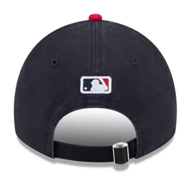 MLB Navy/Red Atlanta Braves 2025 MLB All-Star Game 9TWENTY Adjustable Hat