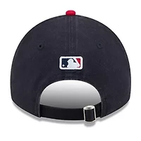 MLB Navy/Red Atlanta Braves 2025 MLB All-Star Game 9TWENTY Adjustable Hat