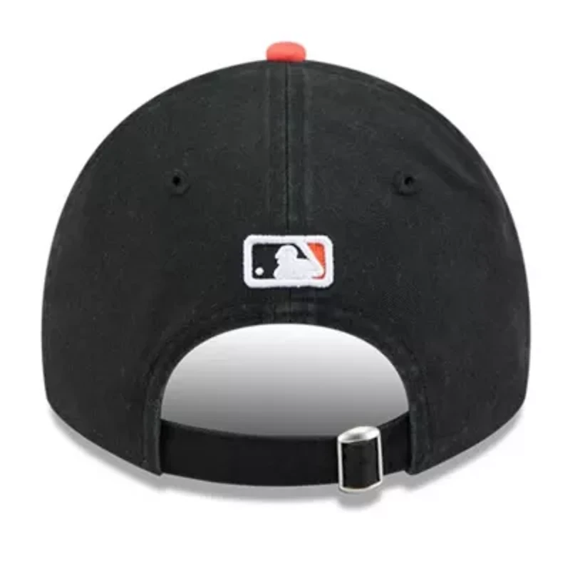MLB Black/Orange Baltimore Orioles 2025 MLB All-Star Game 9TWENTY Adjustable Hat