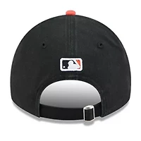 MLB Black/Orange Baltimore Orioles 2025 MLB All-Star Game 9TWENTY Adjustable Hat