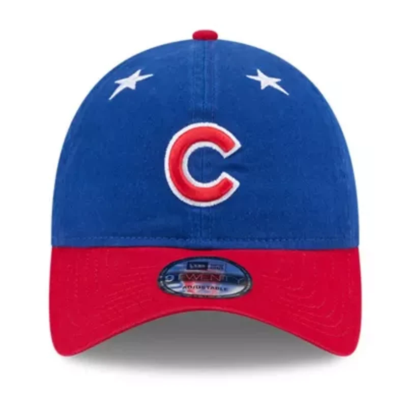 MLB Royal/Red Chicago Cubs 2025 MLB All-Star Game 9TWENTY Adjustable Hat