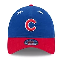 MLB Royal/Red Chicago Cubs 2025 MLB All-Star Game 9TWENTY Adjustable Hat