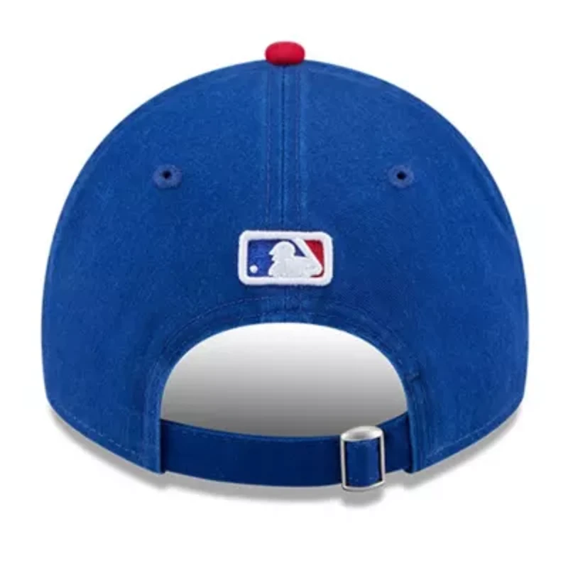 MLB Royal/Red Chicago Cubs 2025 MLB All-Star Game 9TWENTY Adjustable Hat