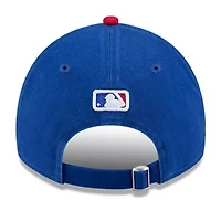 MLB Royal/Red Chicago Cubs 2025 MLB All-Star Game 9TWENTY Adjustable Hat
