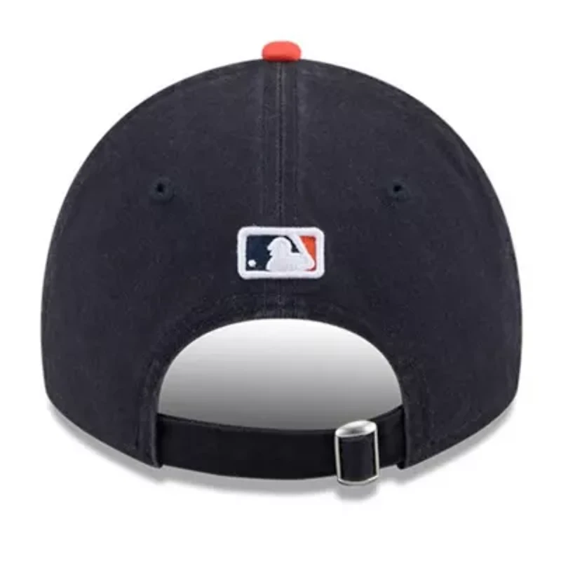 MLB Navy/Orange Houston Astros 2025 MLB All-Star Game 9TWENTY Adjustable Hat