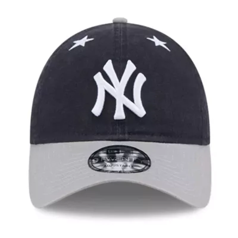 MLB Navy/Gray New York Yankees 2025 MLB All-Star Game 9TWENTY Adjustable Hat
