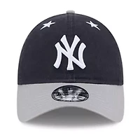 MLB Navy/Gray New York Yankees 2025 MLB All-Star Game 9TWENTY Adjustable Hat