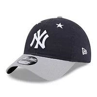 MLB Navy/Gray New York Yankees 2025 MLB All-Star Game 9TWENTY Adjustable Hat