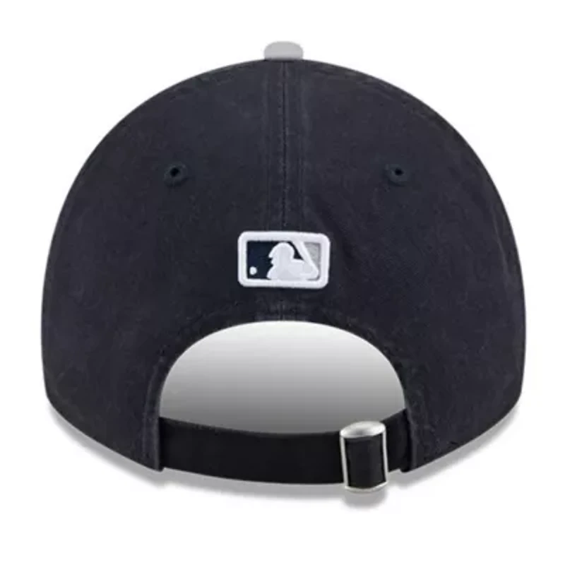 MLB Navy/Gray New York Yankees 2025 MLB All-Star Game 9TWENTY Adjustable Hat
