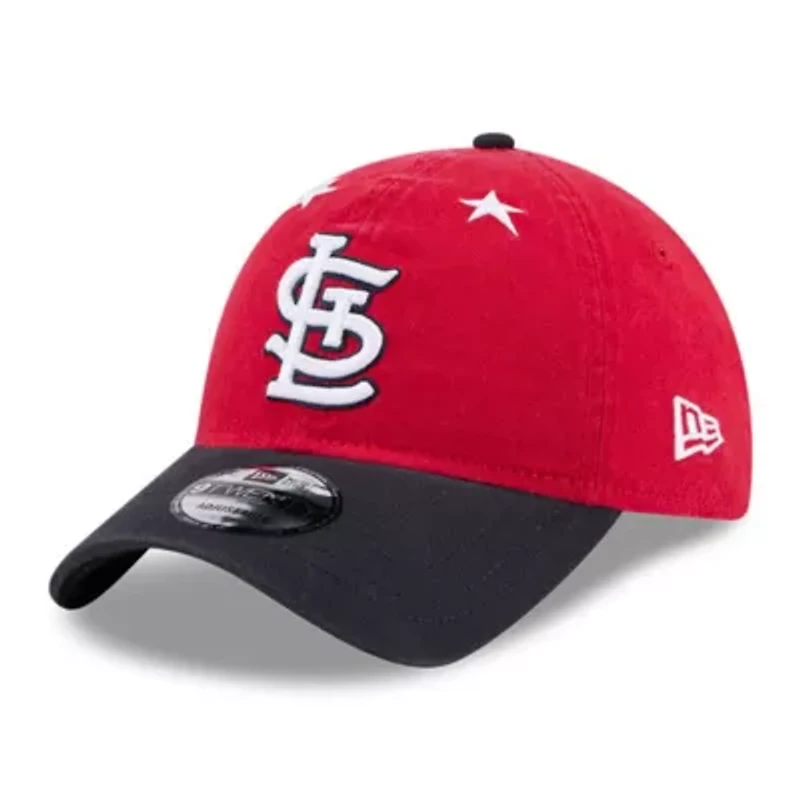 MLB Red/Navy St. Louis Cardinals 2025 MLB All-Star Game 9TWENTY Adjustable Hat