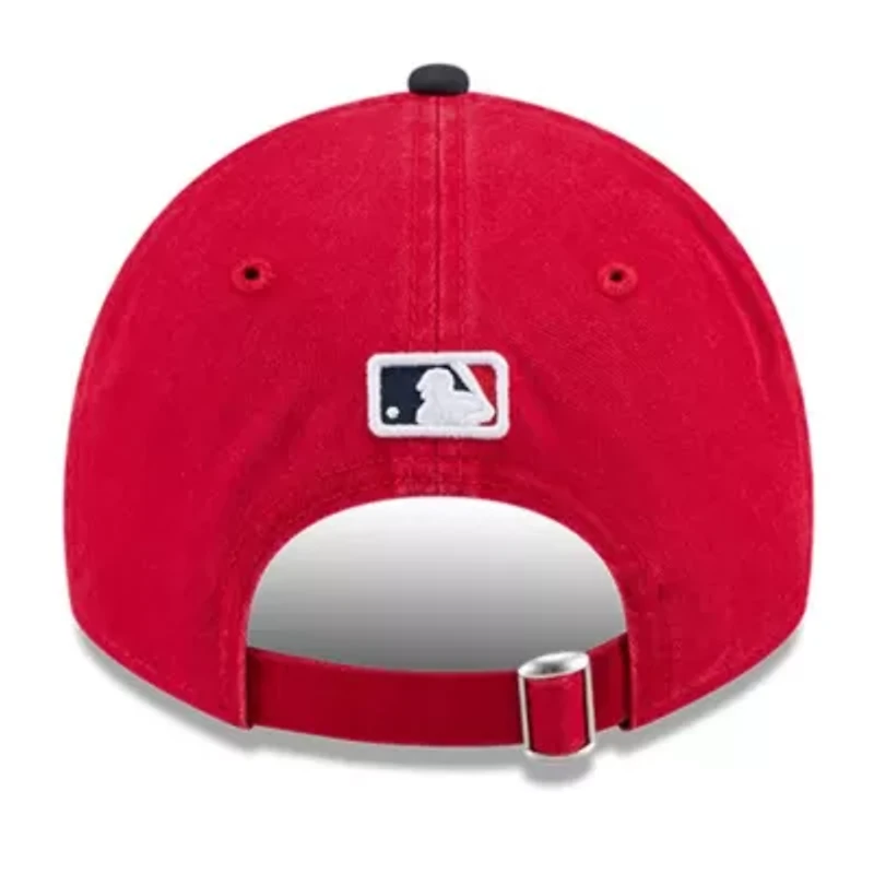 MLB Red/Navy St. Louis Cardinals 2025 MLB All-Star Game 9TWENTY Adjustable Hat