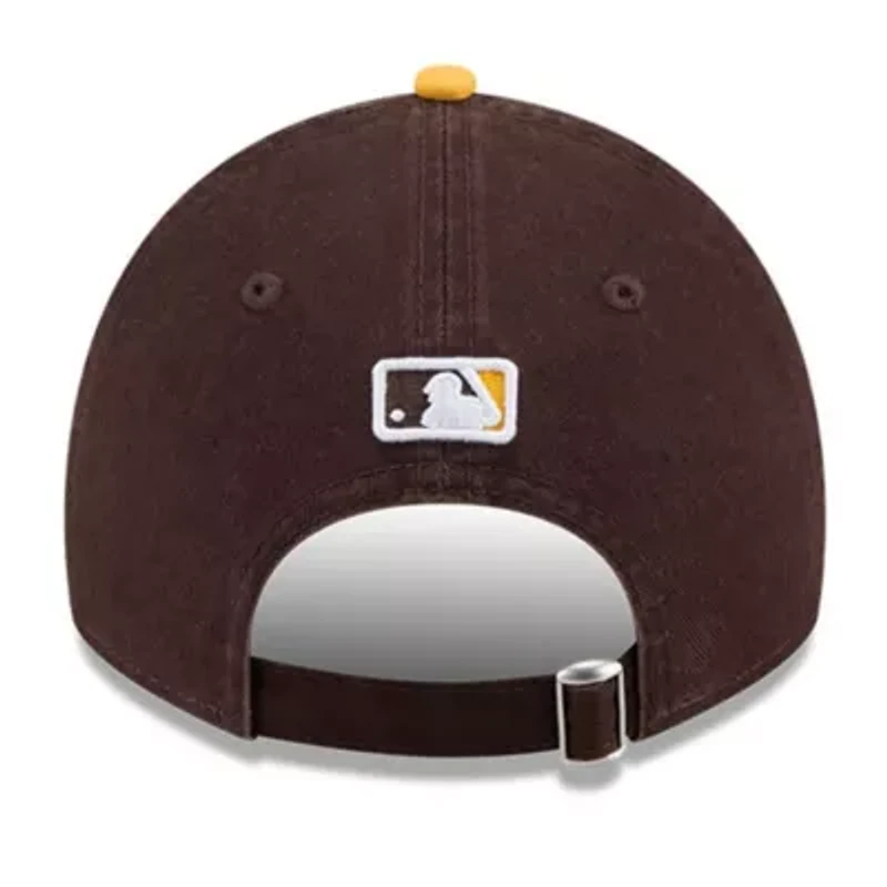 MLB Brown/Gold San Diego Padres 2025 MLB All-Star Game 9TWENTY Adjustable Hat