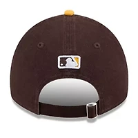 MLB Brown/Gold San Diego Padres 2025 MLB All-Star Game 9TWENTY Adjustable Hat