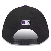 MLB Black/Purple Colorado Rockies 2025 MLB All-Star Game 9FORTY M-Crown Adjustable Hat