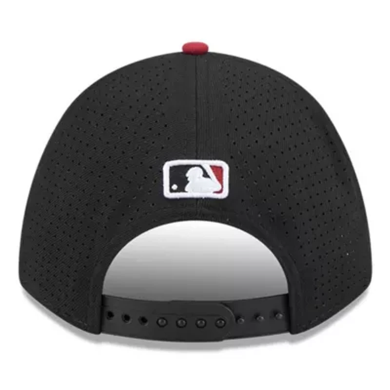 MLB Black/Red Arizona Diamondbacks 2025 MLB All-Star Game 9FORTY M-Crown Adjustable Hat