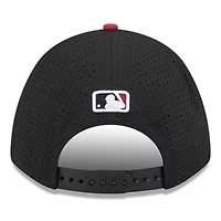 MLB Black/Red Arizona Diamondbacks 2025 MLB All-Star Game 9FORTY M-Crown Adjustable Hat
