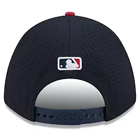 MLB Navy/Red Atlanta Braves 2025 MLB All-Star Game 9FORTY M-Crown Adjustable Hat